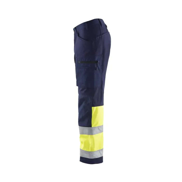 1562 Pantalon softshell haute-visibilité