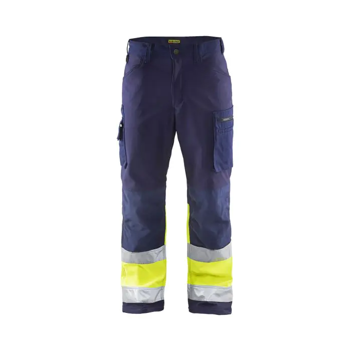 1562 Pantalon softshell haute-visibilité