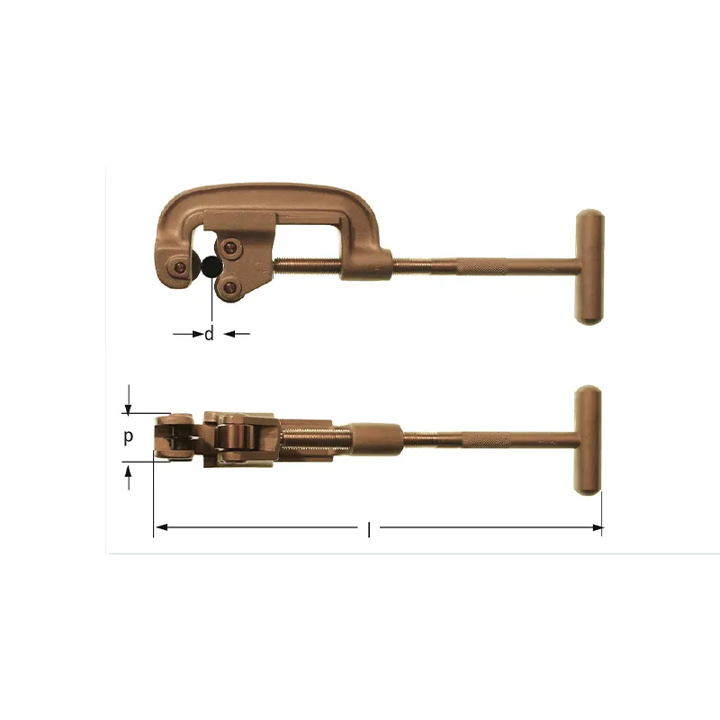 AMPCO Safety Tools • Coupe