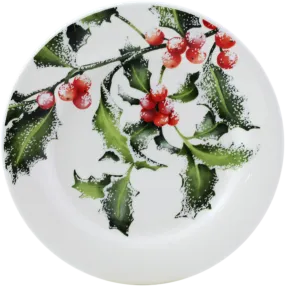 Assiette Canapés 16.5 cm HOLLY