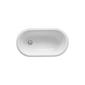 Baignoire droite 79 X 44 JACOB DELAFON Maternelle fonte
