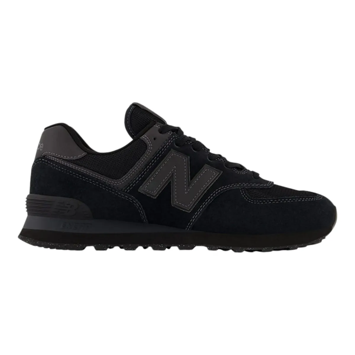 Baskets mode New balance ml574v3 noir