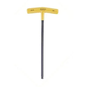 Bondhus 15209 Clé hexagonale en "t" 5/32" x 6" embout plat