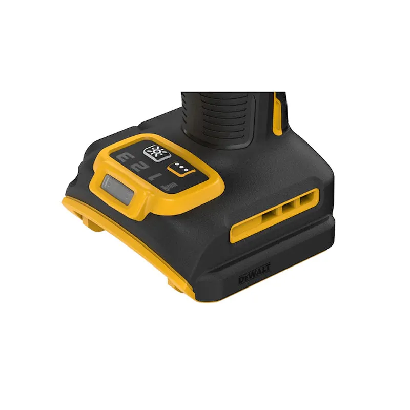 Boulonneuse à chocs ” 1632 Nm 18V DEWALT DCF961H2T-QW Brushless avec coffret et 2 batteries 5,0 Ah POWERSTACK