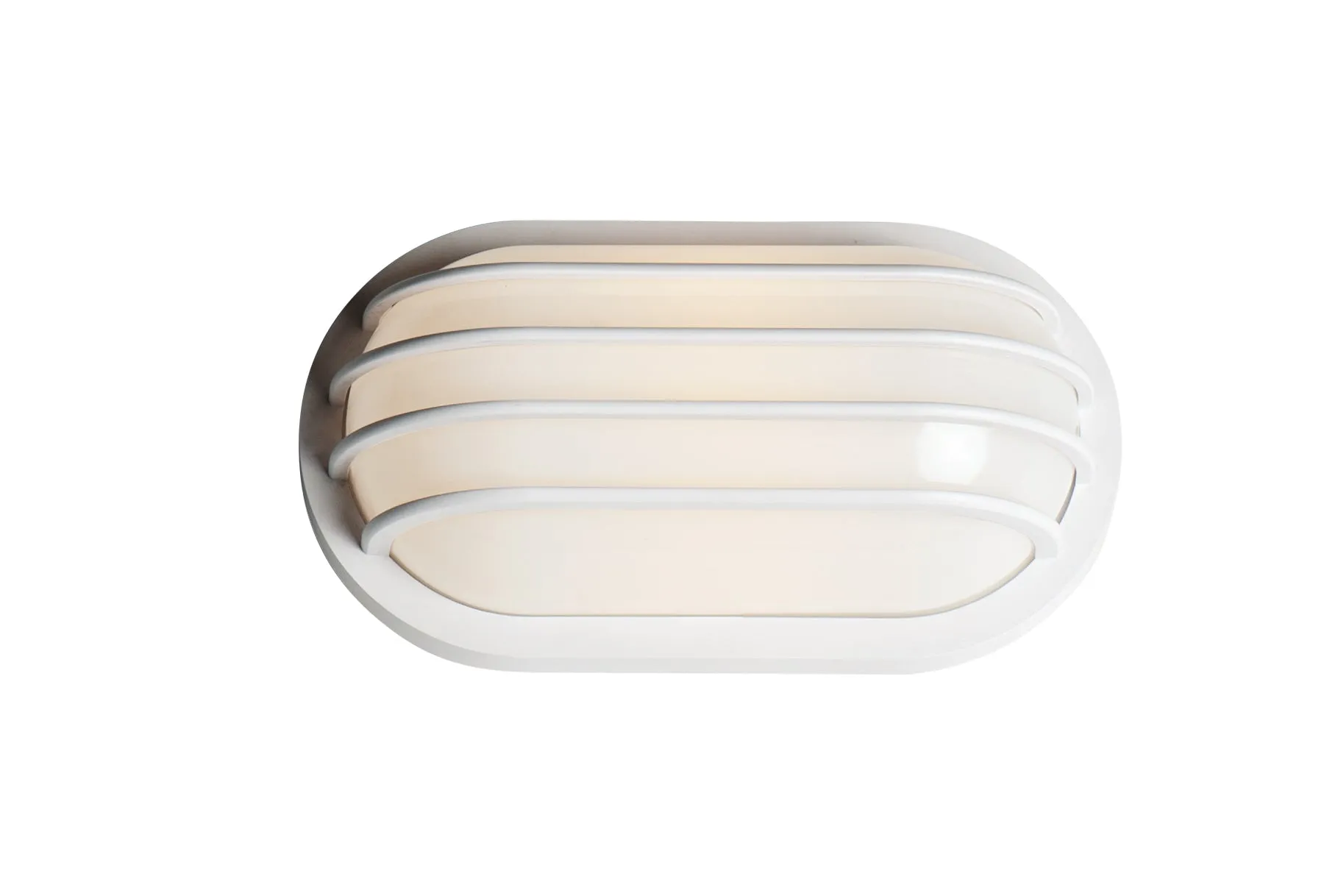 BULWARK Murale exterieure Blanc - 10110FTWT | MAXIM/ET2