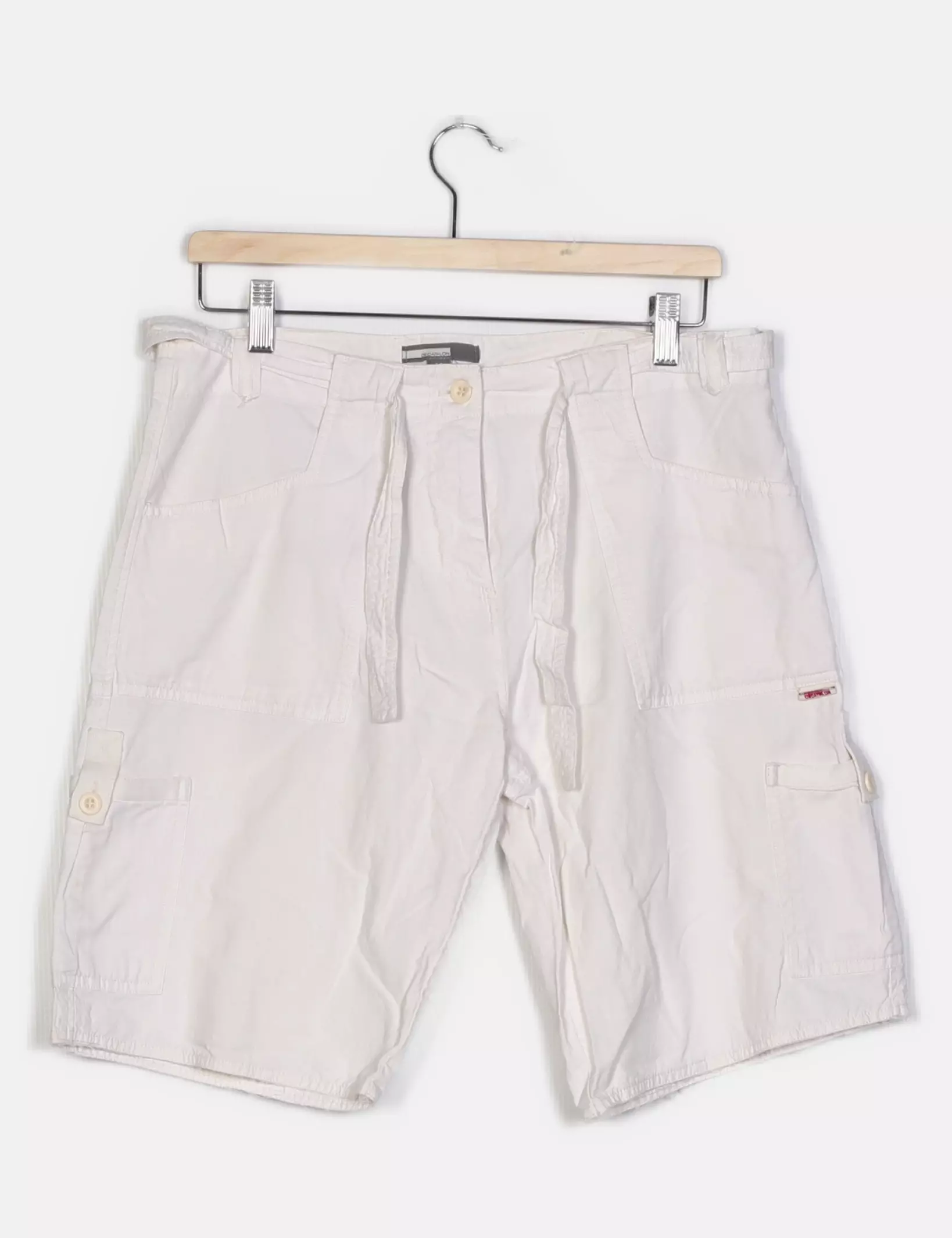 Decathlon Pantalon en toile court