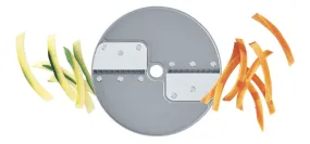 Disque julienne (tagliatelles) 1x8mm - Robot-Coupe - Pour R502/R752/CL50/CL50U/CL50 Gourmet/CL52/CL55/CL60 