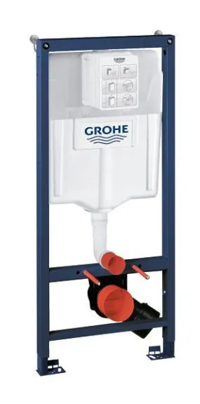 Grohe Rapid SL pour WC mural (38536001)