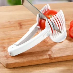 Guide coupe-oeufs/tomates