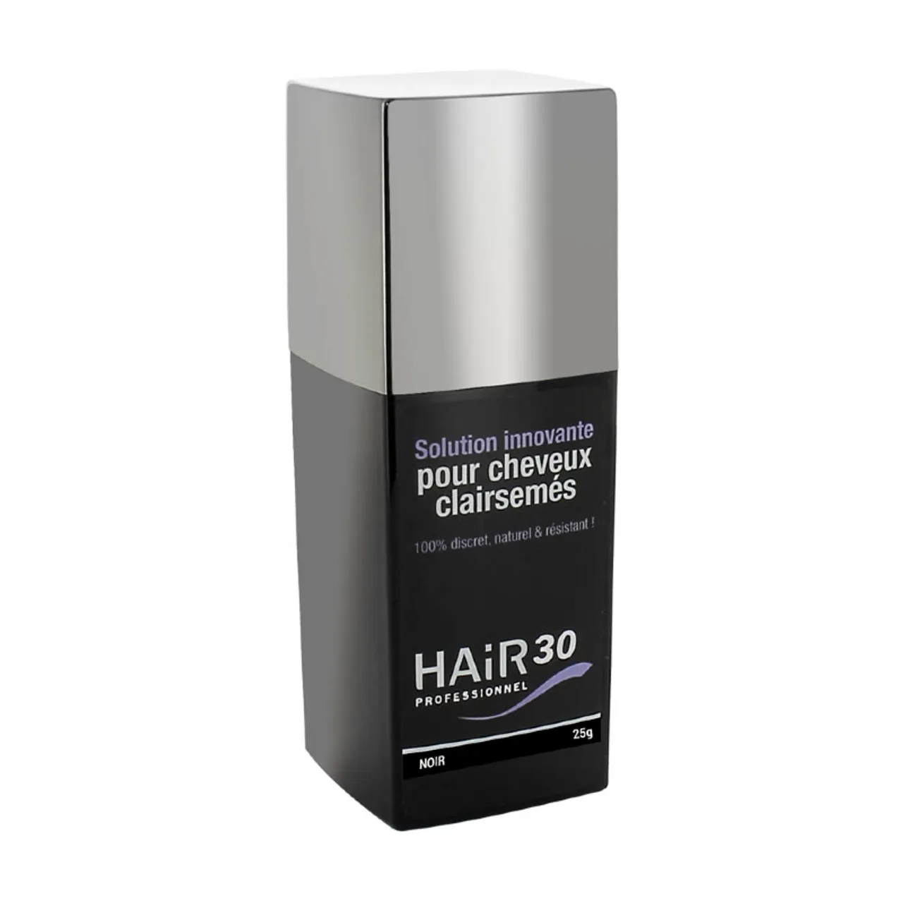 Hair30 Noir