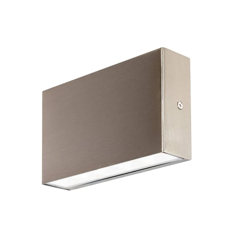 Karline Applique Murale d'Extérieur 4W Steel - Arcchio