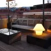 Lampe extérieure Versus 1xE27 15w portative - Faro