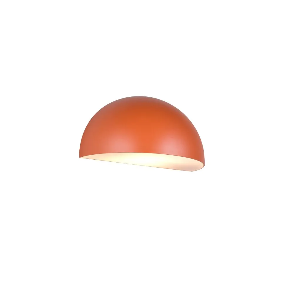 MAAS Applique murale Luminaires Trio Orange, 1 lumière