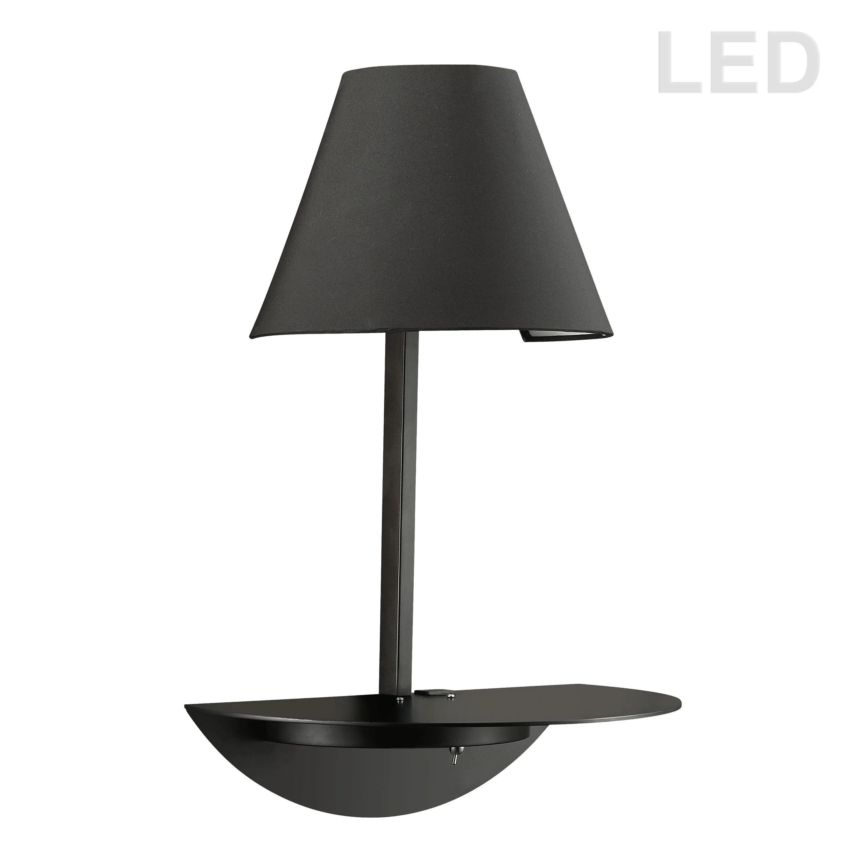 Murale Noir - DLED504-BK | DAINOLITE