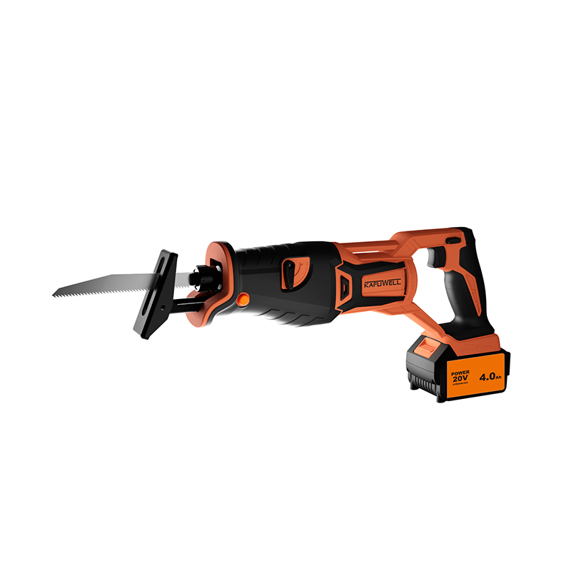 PA4510H 20V Brushless Cordless Reciprocating Saw with 25.4mm Stroke
