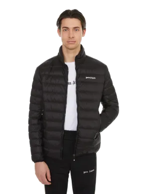 PALM ANGELS  Doudoune unie - Noir