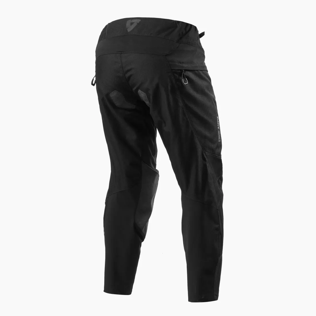 Pantalon allongé noir Revit Peninsula