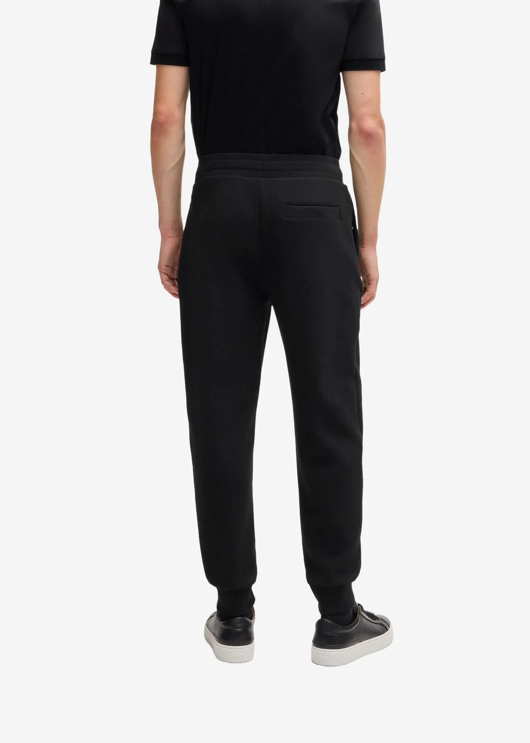 Pantalon de jogging BOSS noir