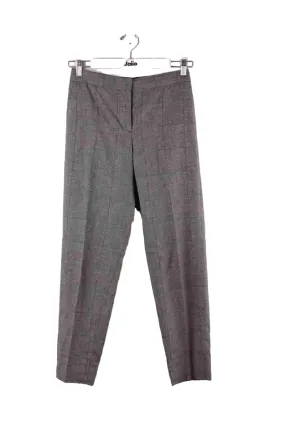 Pantalon droit gris