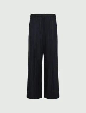 Pantalon en flanelle