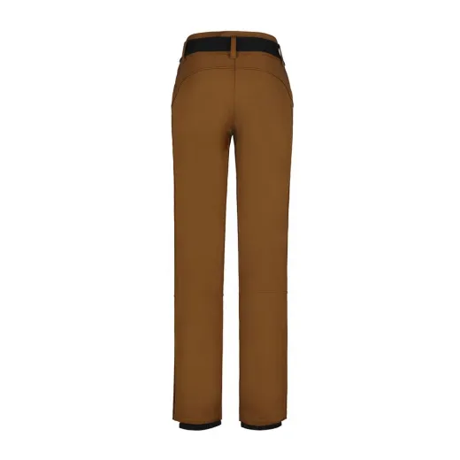 Pantalon femme joentaus chocolat