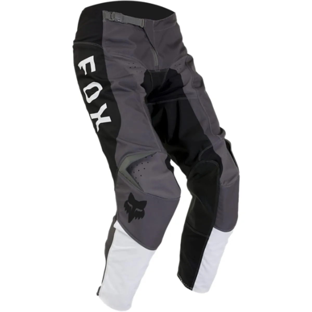 Pantalon Fox 180 Nitro Extd Sizes Noir Gris - Pantalon Cross