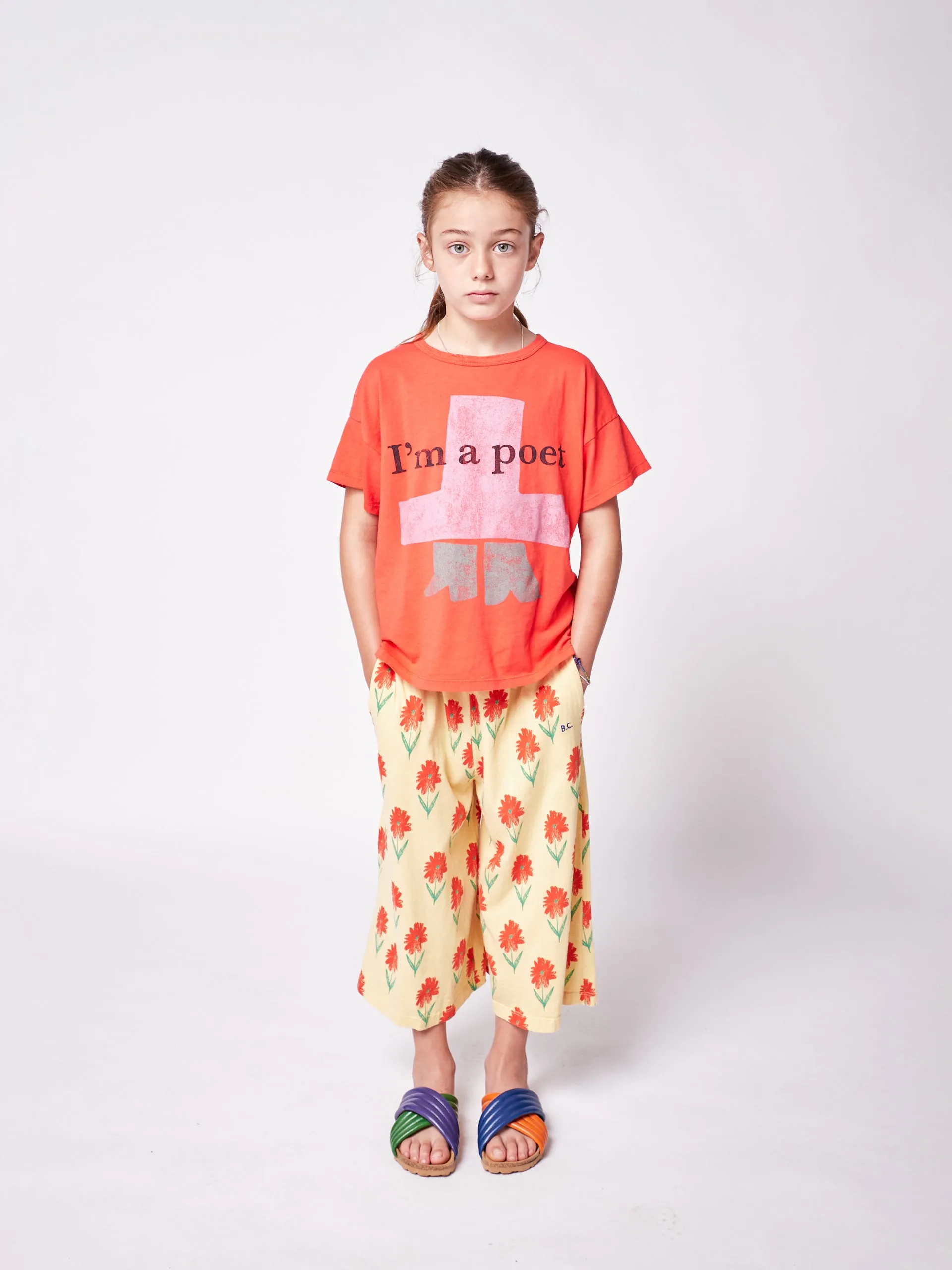 Pantalon Petunia All Over