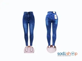 Pantalon Pour Femme Jean Moulant 