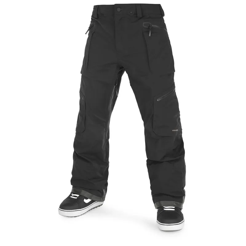 Pantalon Snow Volcom Guch Stretch Gore-Tex Black