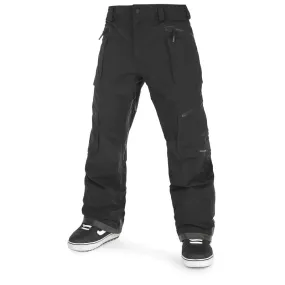 Pantalon Snow Volcom Guch Stretch Gore-Tex Black