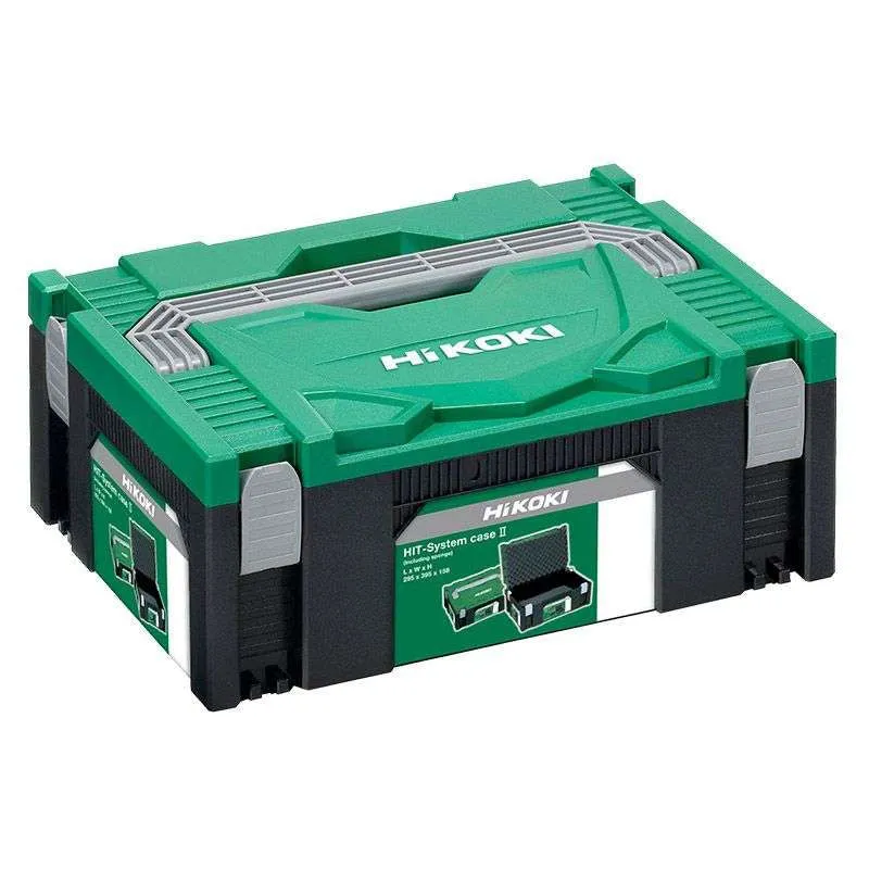 Pereuse à percussion HIKOKI DV36DCW2Z - 155Nm - MultiVolt36V Brushless - RFC Gyro - machine nue en HitCase II