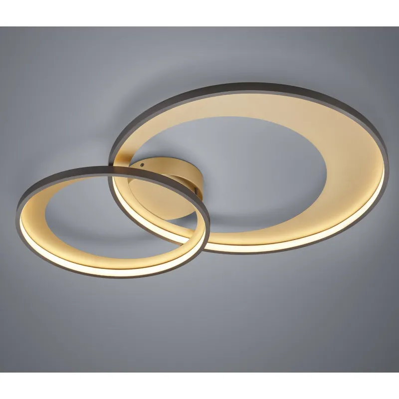 Plafonnier LED Granada - Trio Leuchten