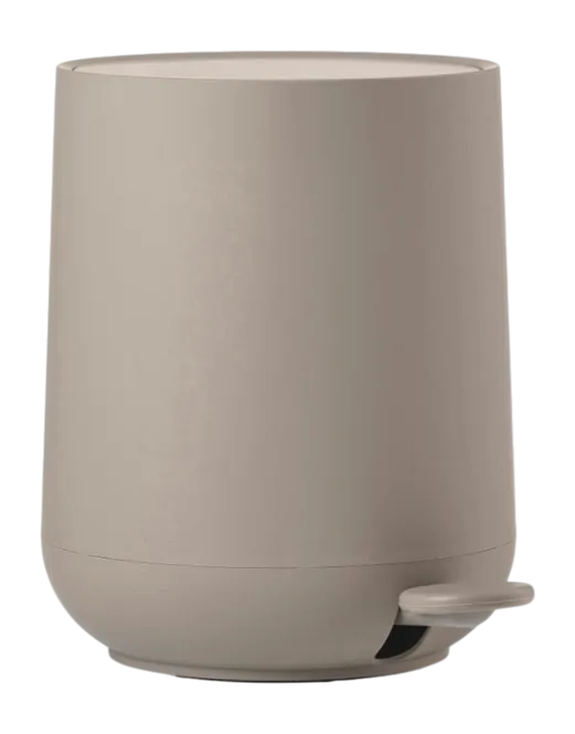 Poubelle Zone Denmark Nova Taupe 3 L