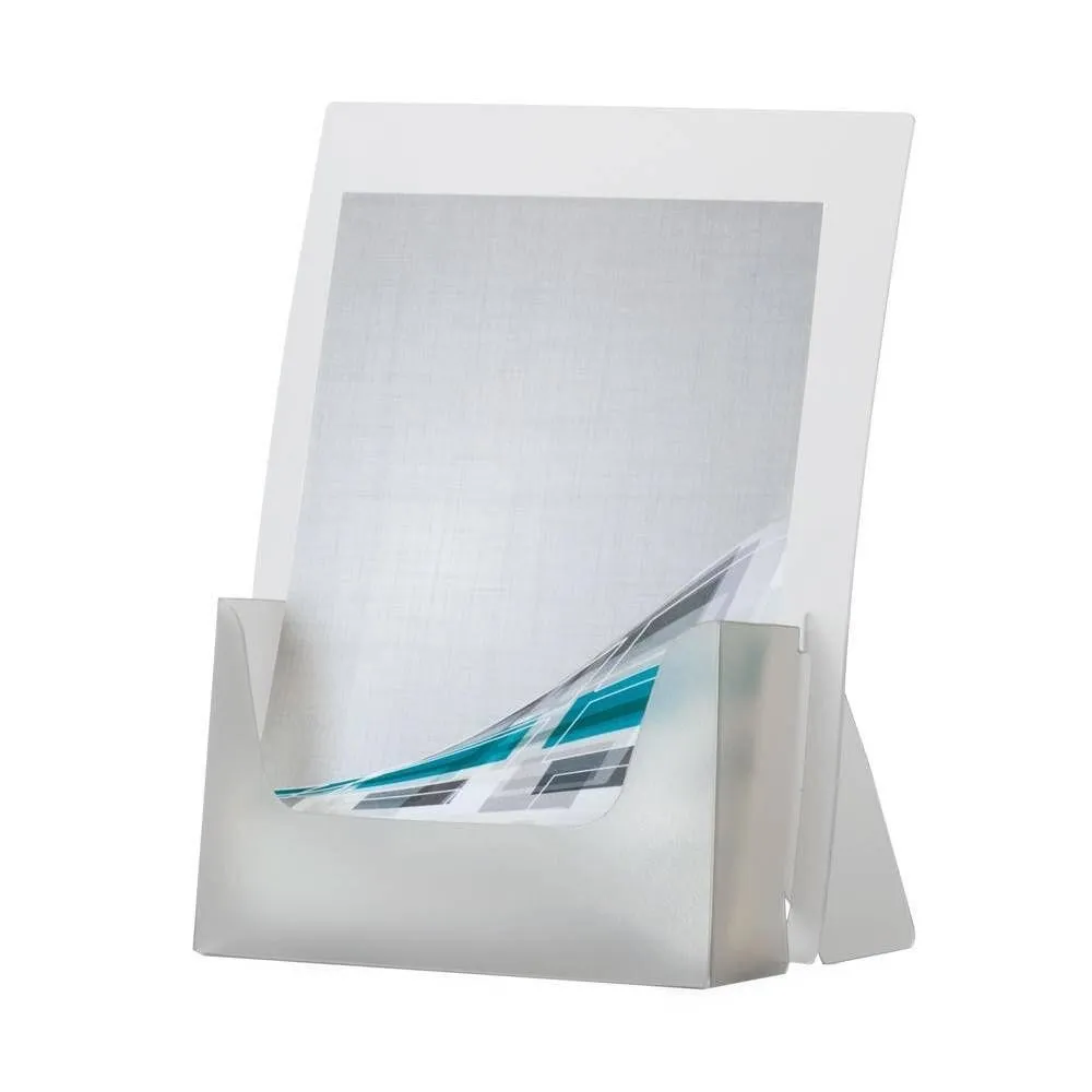 Présentoir porte-brochures à monter a5 - par 10