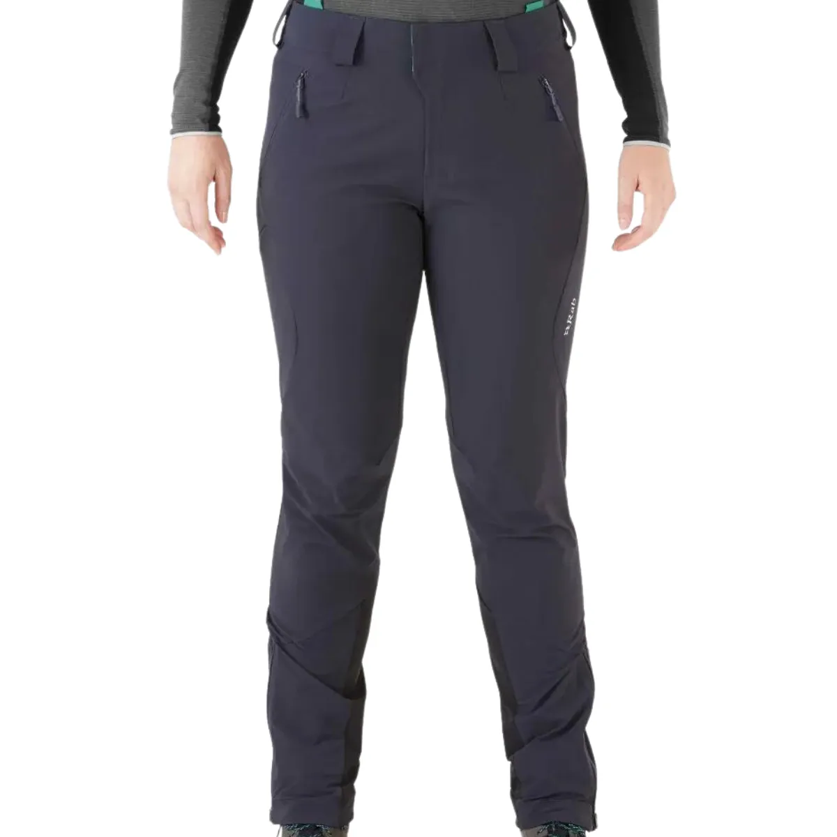 RAB Pantalon Ascendor AS - Femme
