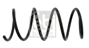 Ressort de suspension FEBI BILSTEIN 24222 