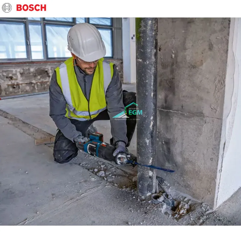 SCIE A SABRE CHARGABLE GSA185-LI BRUSHLESS BOSCH 