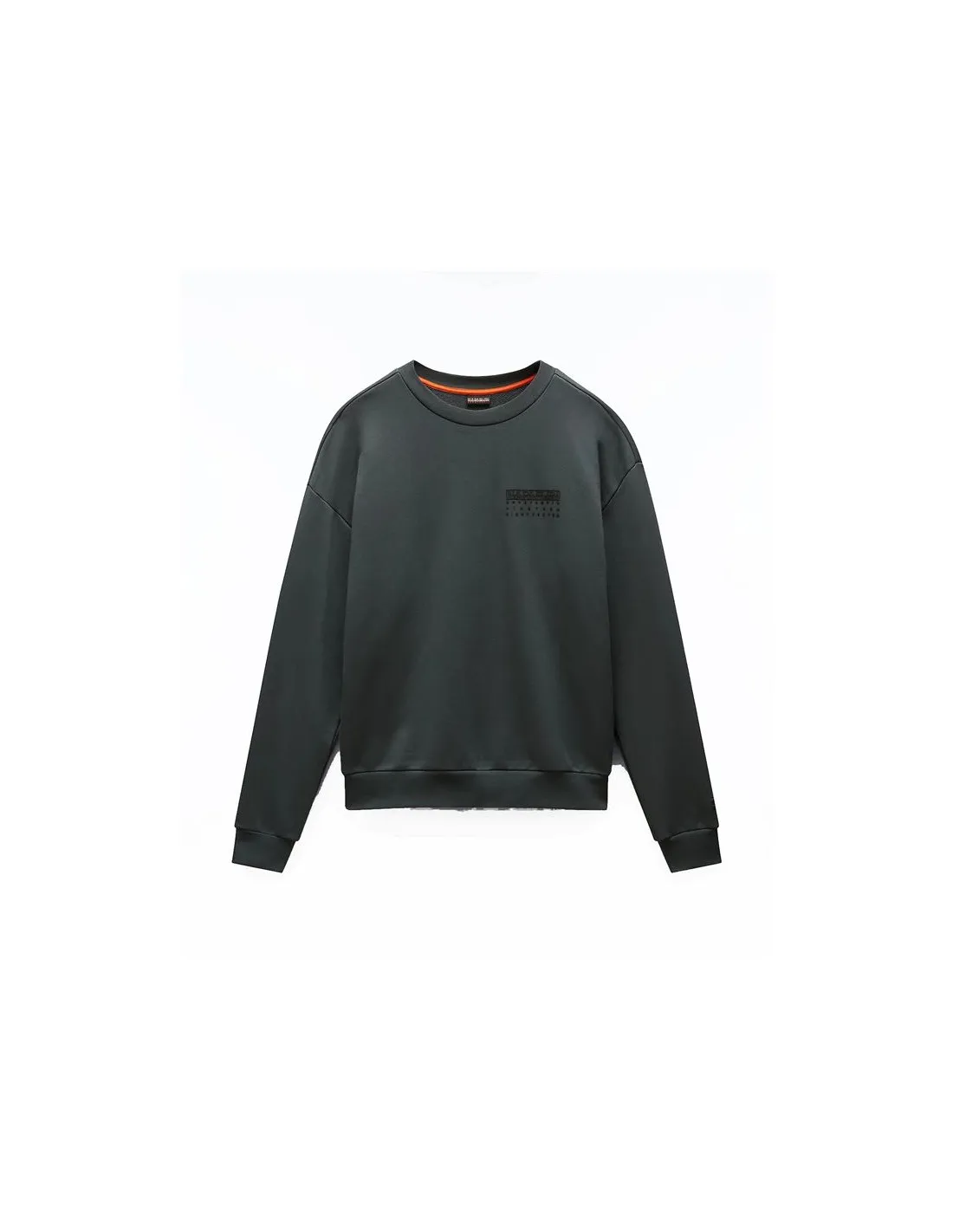 Sweat Napapijiri B-Premium C Vert Homme