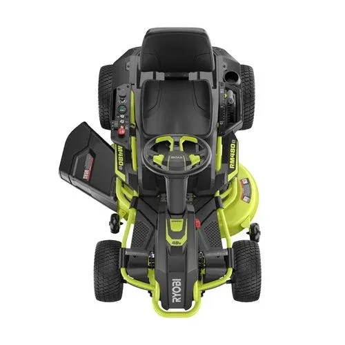 Tondeuse Rider Brushless 48V 100Ah 96cm RYOBI