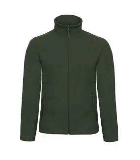 Veste polaire id.501 homme vert forêt B&C